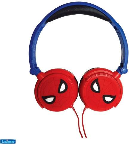 Lexibook Skládací Spider-Man recenze