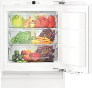 Liebherr BIO SUIB 1550 recenze