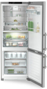 Fotografie Liebherr CBNsda 775i  recenzía