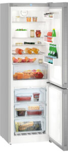 Fotografie Liebherr CNEF 4313  recenzía