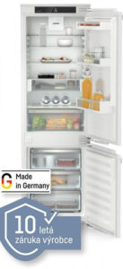 Fotografie Liebherr ICNb 5123  recenzía