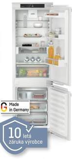 Liebherr ICNb 5123 recenze