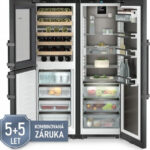 Liebherr XRCBS 5295 recenze