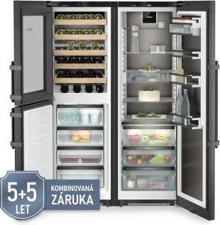 Liebherr XRCBS 5295 recenze