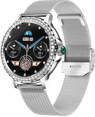 Lige LUMINA Crystal NX19 Fit recenze