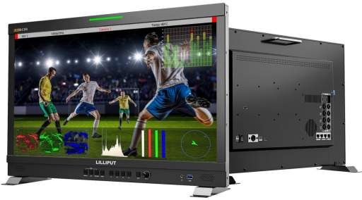 Lilliput Q23 8K recenze