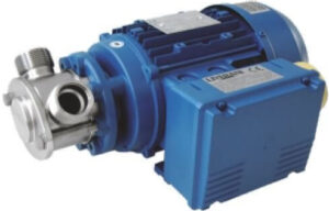 Fotografie Liverani EP Midex 5/4″ MF 230V 0,75kW 1400 NR l  recenzía