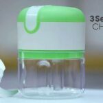 Livington 3 Seconds Chopper 250 ml 37 W – M31584 recenze