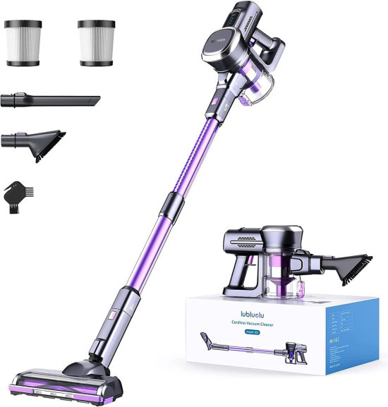 Lubluelu 202 Aurora Purple recenze