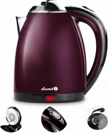 Łucznik Wk 180 plus fialová recenze