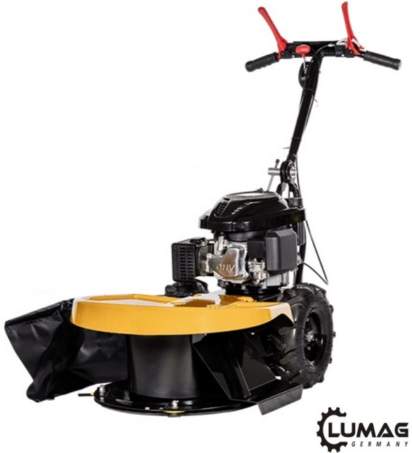 Lumag HGS-580 recenze