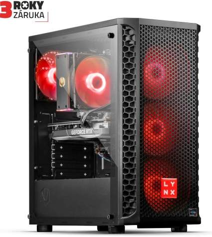 Lynx Challenger 10463151 recenze