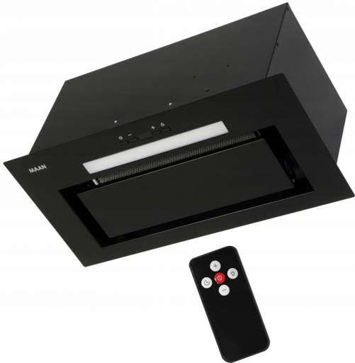 MAAN Ares 60 soft touch black BI recenze