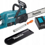 MAKITA DUC407RTX3 recenze
