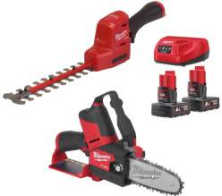 MILWAUKEE M12 FPP2OP2-642 FUEL 4933493208 recenze