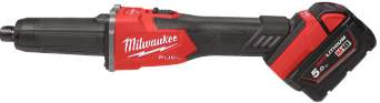 MILWAUKEE M18 FDGRB-502X recenze
