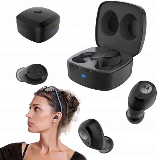 MOTOROLA Vervebuds 100 SH052 recenze