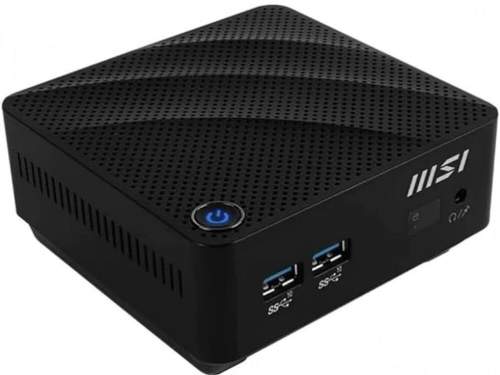 MSI CUBI N ADL-001EU recenze
