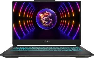MSI Cyborg 15 A12VE-017XPL recenze