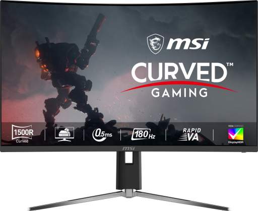MSI MAG 32CQ6PF recenze