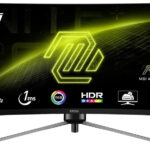 MSI MAG 345CQRDE recenze