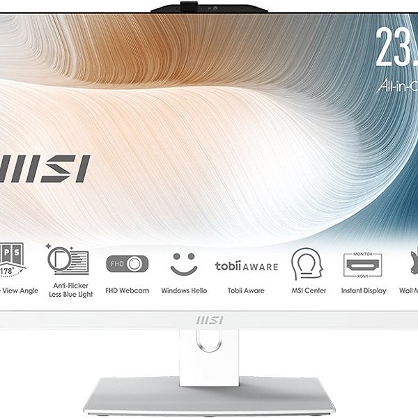MSI Modern AM242TP 12M-1818CZ recenze