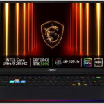 MSI Raider 18 HX AI A2XWJG-458CZ recenze