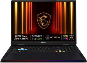 Fotografie MSI Raider 18 HX AI A2XWJG-458CZ  recenzía