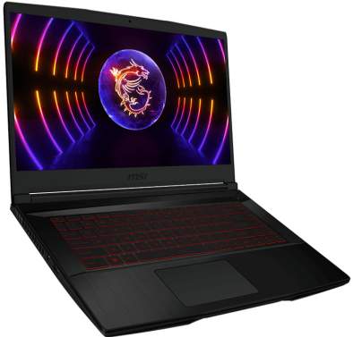 MSI Thin GF63 12UDX-213XFR recenze