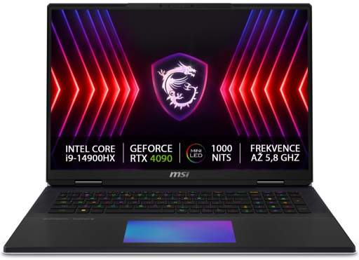 MSI Titan 18 9S7-182221-071 recenze