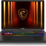 MSI Vector 16 HX AI A2XWHG-411XCZ recenze
