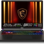 MSI Vector 17 HX AI A2XWJG-031CZ recenze