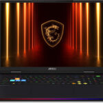 MSI Vector A18 HX A9WHG-238CZ recenze