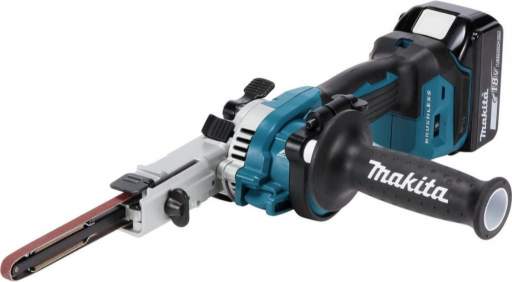 Makita DBS180RTJ recenze