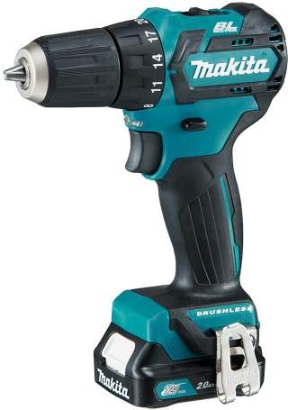 Makita DF332DSAE recenze