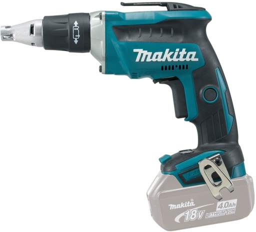Makita DFS452Z recenze