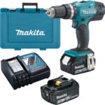 Makita DHP453RFE recenze