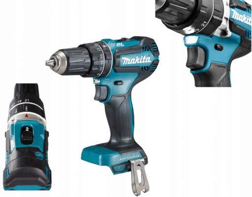 Makita DHP484Z recenze