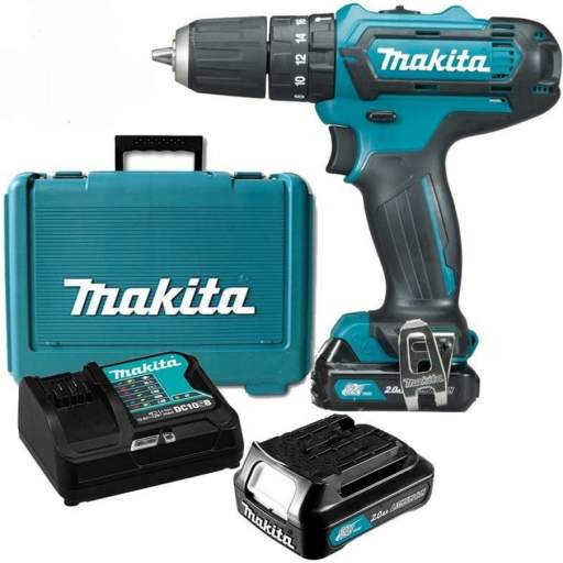 Makita HP332DSAE recenze