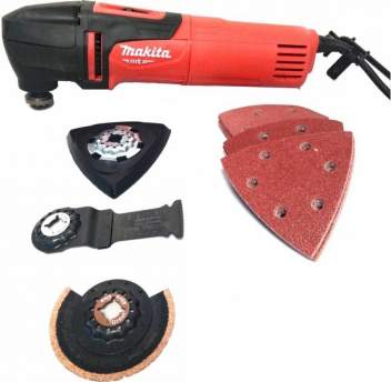 Makita MT M9800X2 recenze