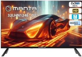 Manta 32LHN124E recenze
