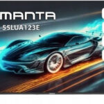 Manta 55LUA123E recenze