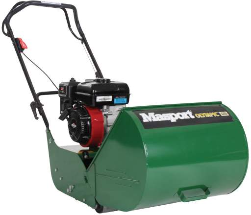 Masport 400 B&S recenze