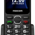 MaxCom Comfort MM443 4G recenze