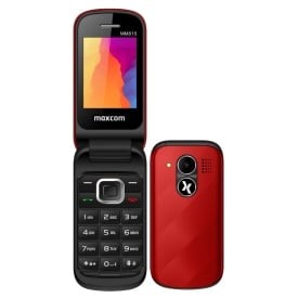 MaxCom MM815 Red recenze