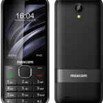 Maxcom MM334 Classic 4G recenze