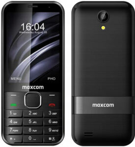 Fotografie Maxcom MM334 Classic 4G  recenzía