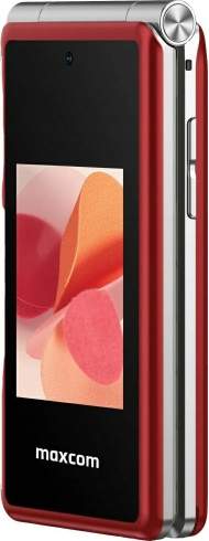 Maxcom MM831 Red recenze