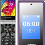 Maxcom MM831BB recenze