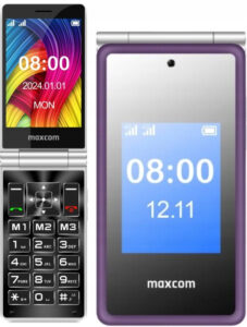 Fotografie Maxcom MM831BB  recenzía